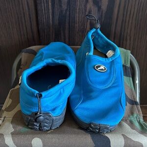 Men's Base Slip-On Water & Rain Shoe with Toggle Closure